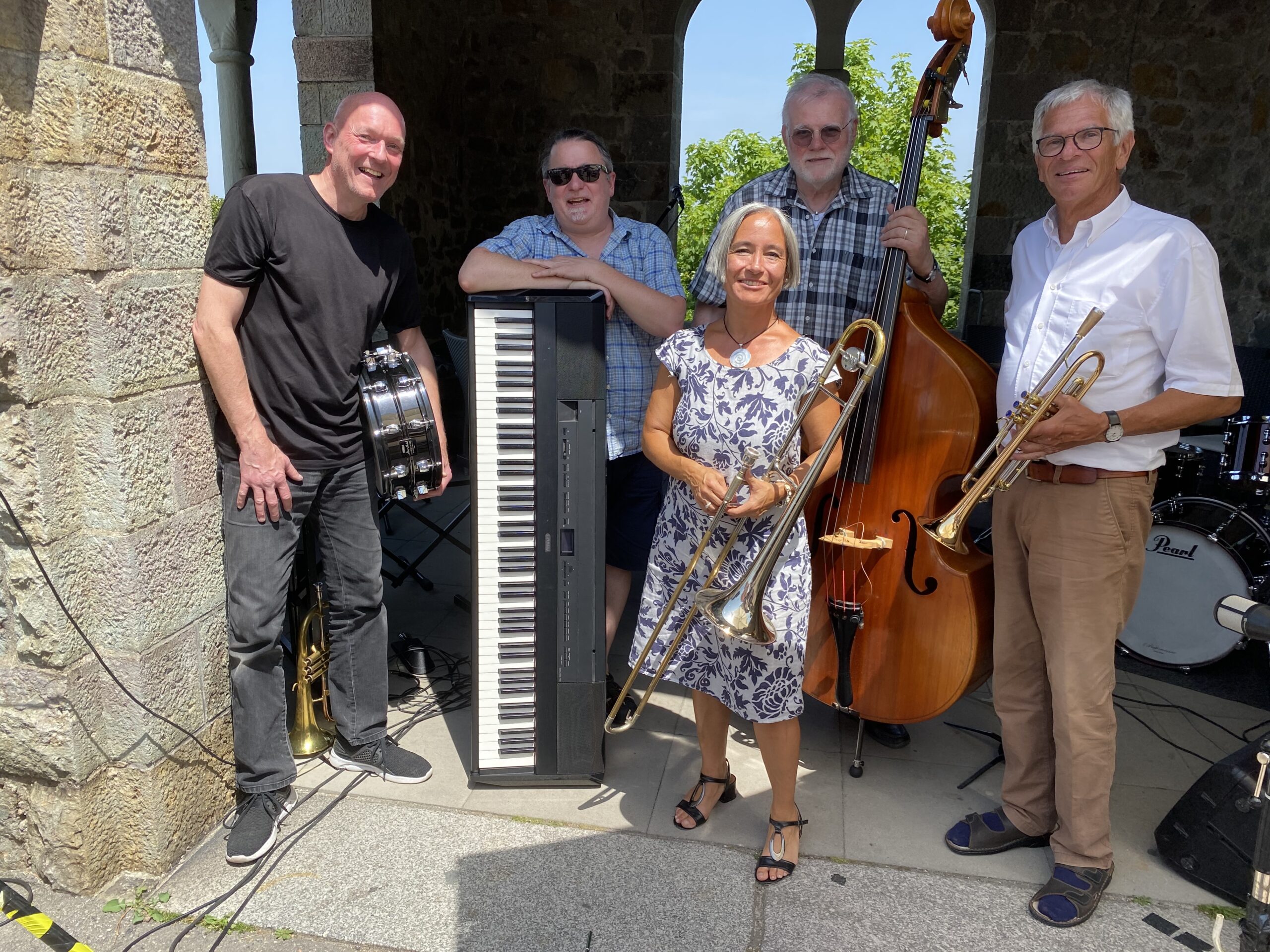 Brassette Bandbild E NEU