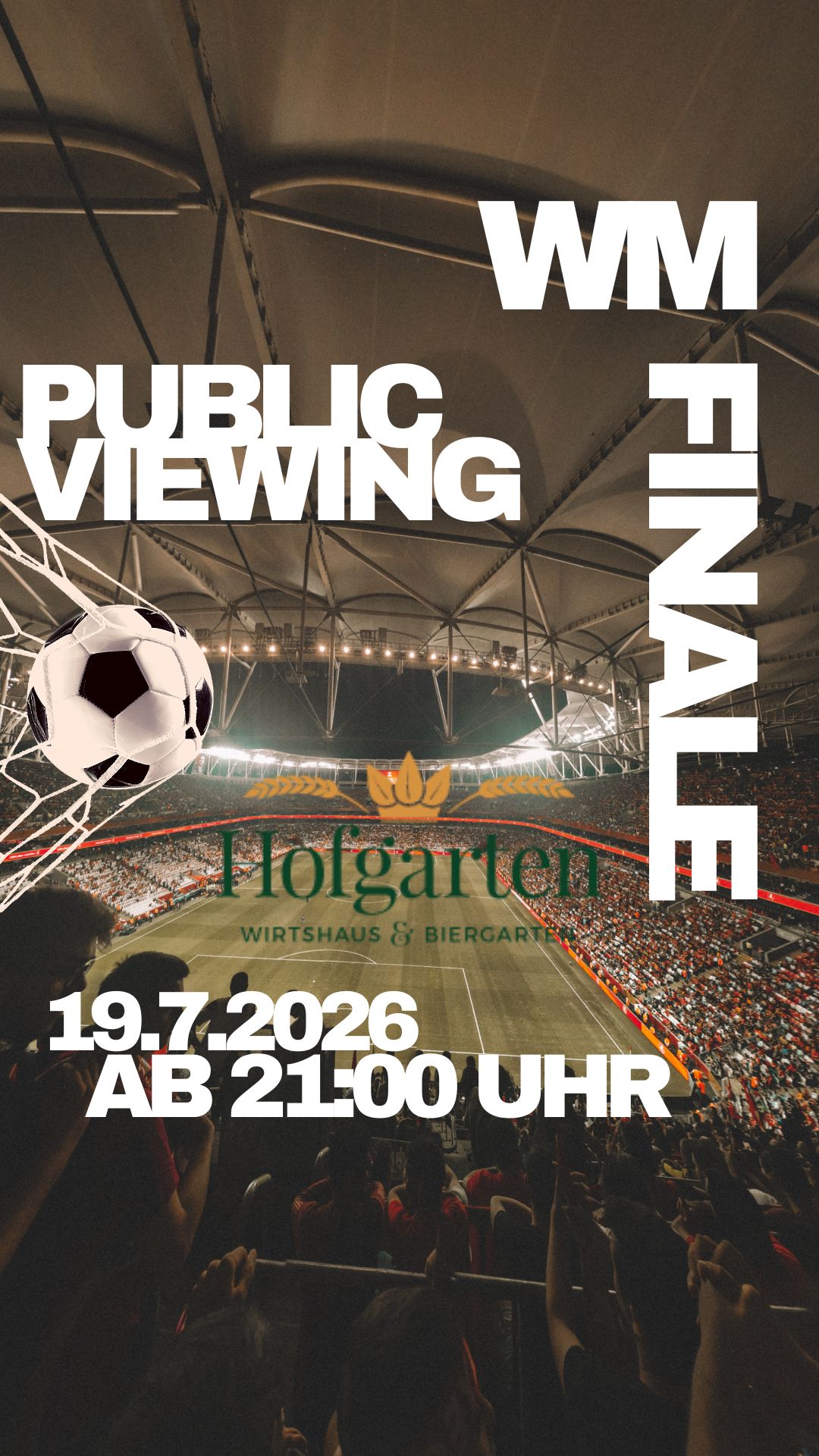 Fußball Public Viewing WM Finale_2